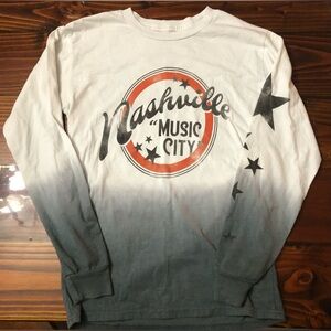 Women’s Nashville “Music City” T-Shirt